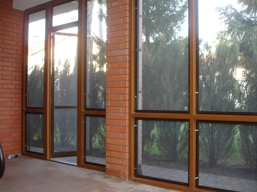 москитная сетка на дверь