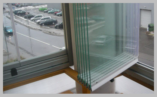 Розсувне вікно ПВХ