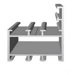 холодні алюмінієві вікна