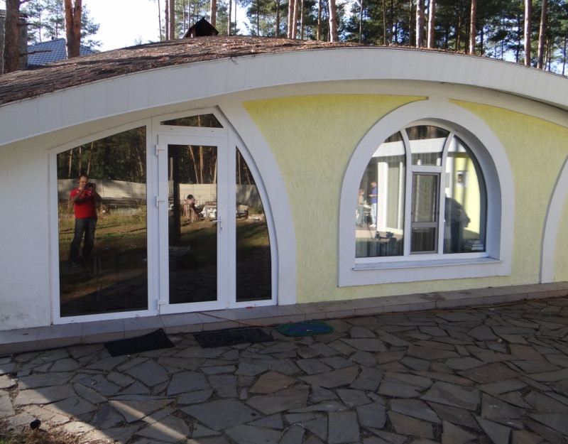 нестандартні пластикові вікна