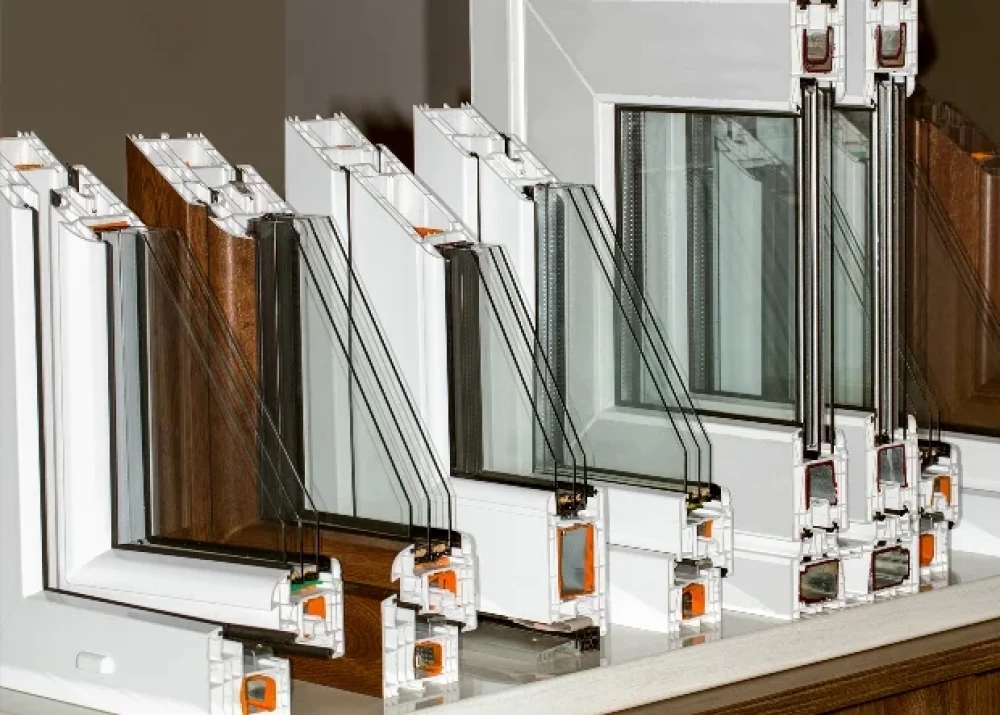 як вибрати пластикові вікна