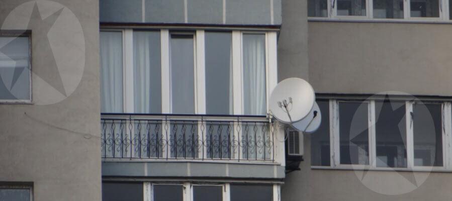 французский балкон