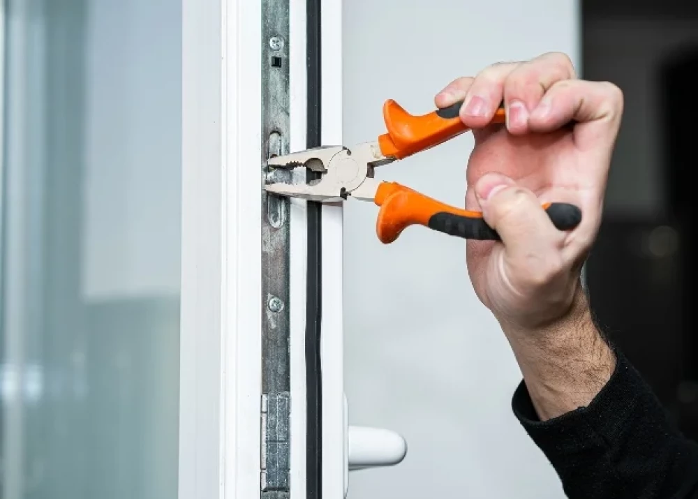 як відрегулювати пластикове вікно