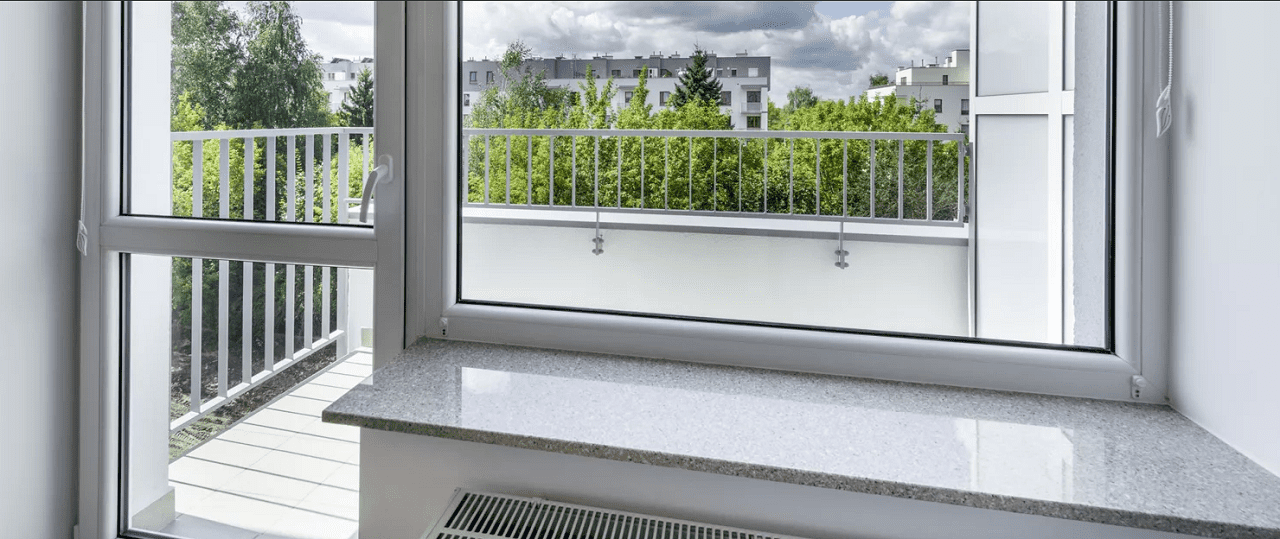 виды балконные двери