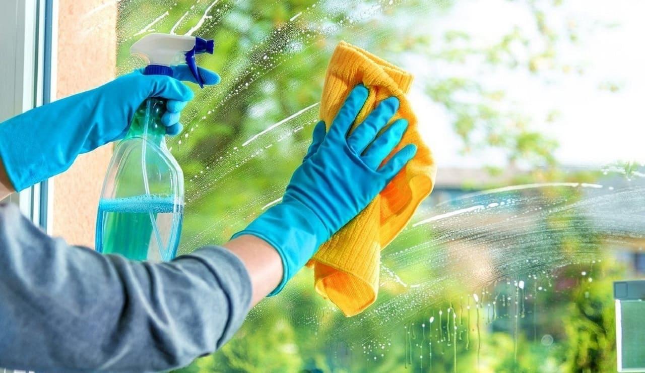 пластикові вікна догляд