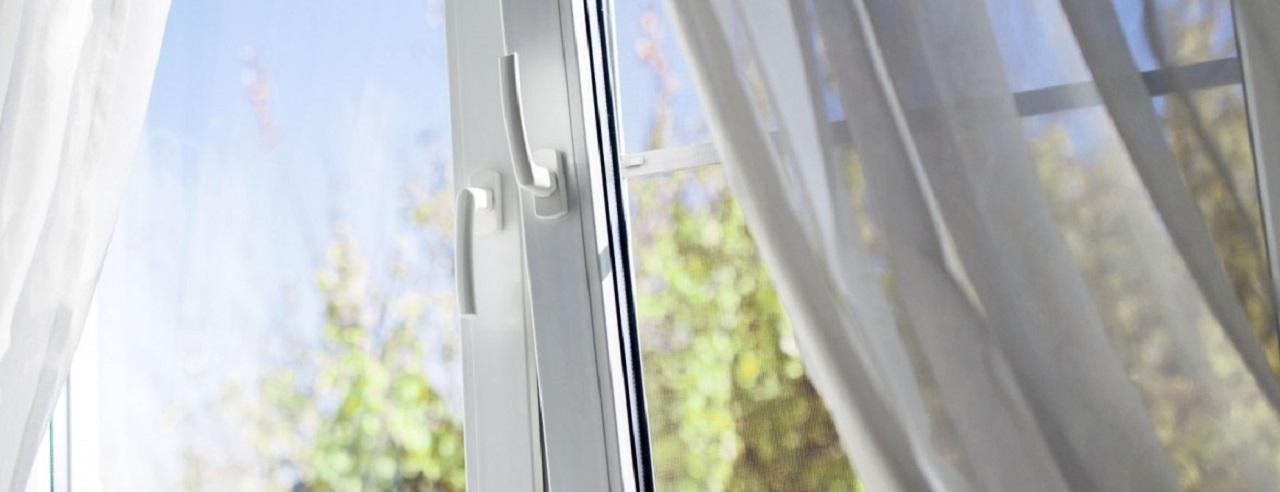 Мікропровітрювання у пластикових вікнах