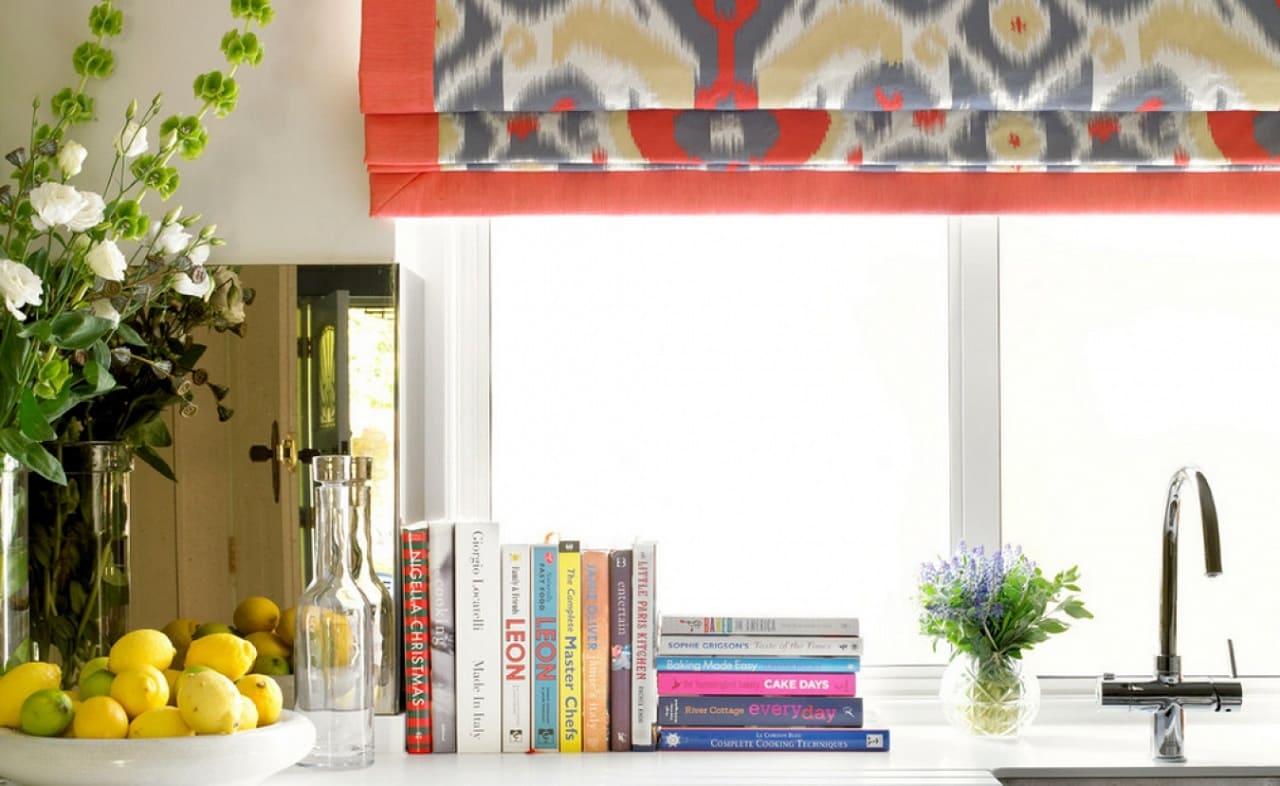 Ідеї для декоративного оформлення пластикових вікон