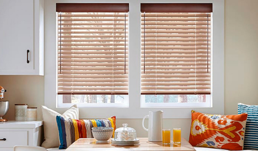 горизонтальні жалюзі для вікон