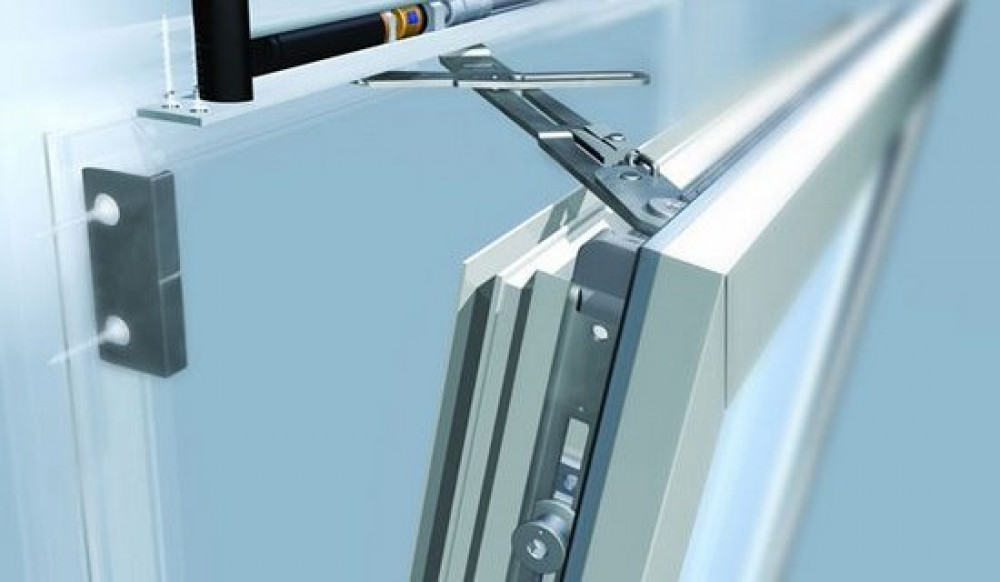 фурнітура для металопластикових вікон київ