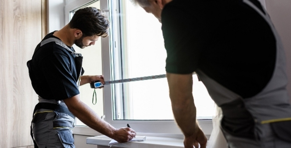 правильный монтаж пластиковых окон