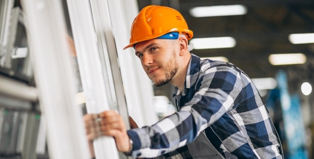 установка металлопластиковых окон и дверей