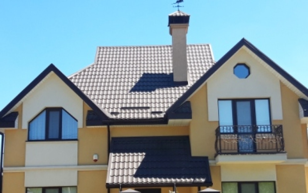 засклити приватний будинок