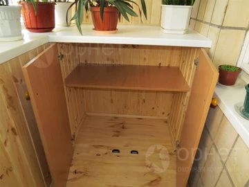 тумба на балкон