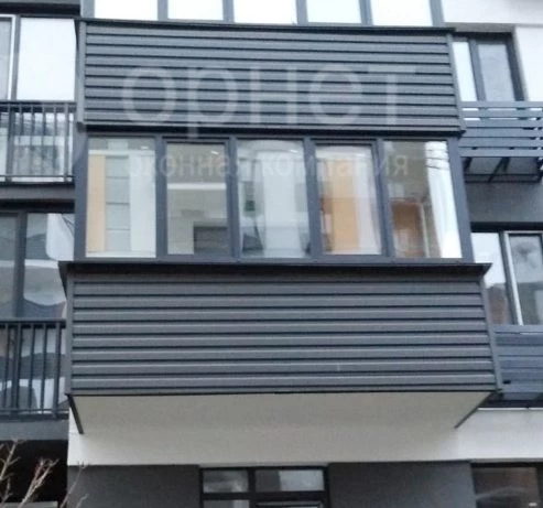 балкони Київ