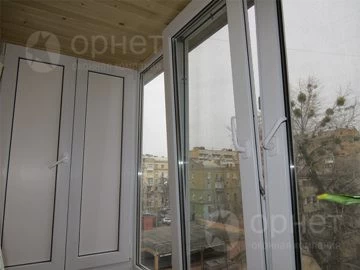 пластикова шафа на балкон