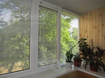 скління та оздоблення балконів