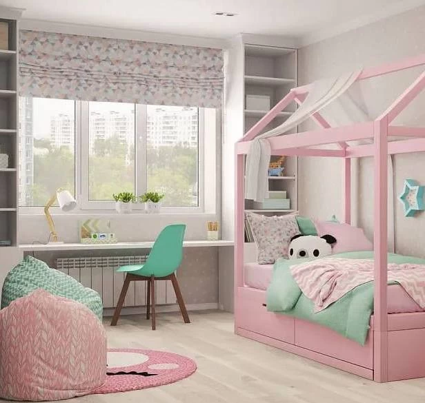 вікно в дитячу кімнату замовити