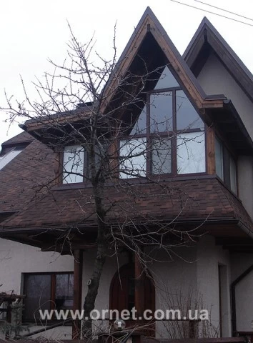 прибудова до будинку з дахом ціна