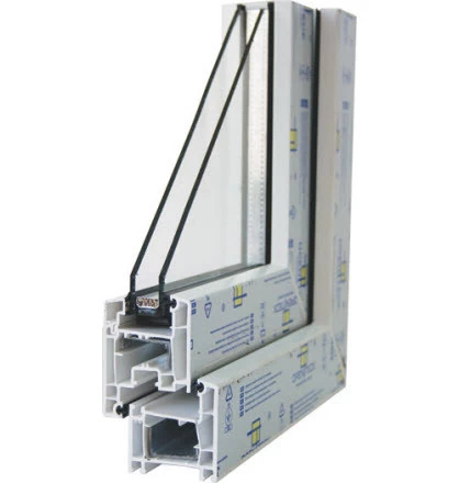 вікна український профіль