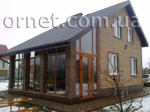 скління веранд та терас