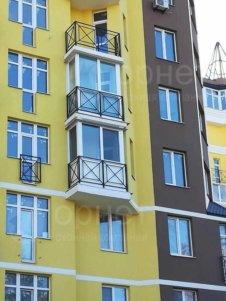 французький балкон Ірпінь