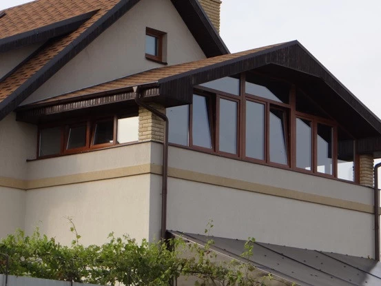 засклити терасу ціна