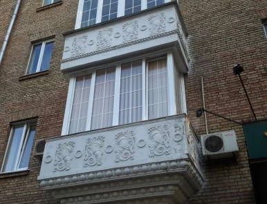 остекление балкона Киев цена