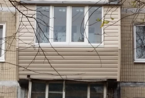 балкон під ключ київ ціна