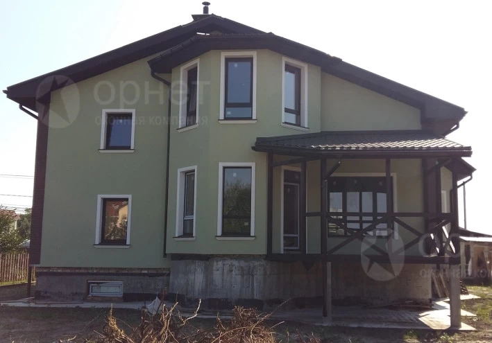 вікна в приватний будинок  Гатне