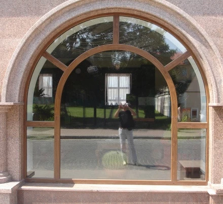 панорамне скління