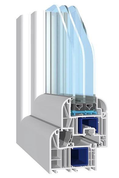 пластиковые окна саламандер