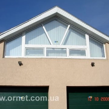 металопластикові вікна ціна київ
