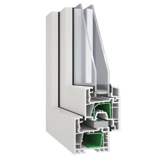 вікна саламандра київ