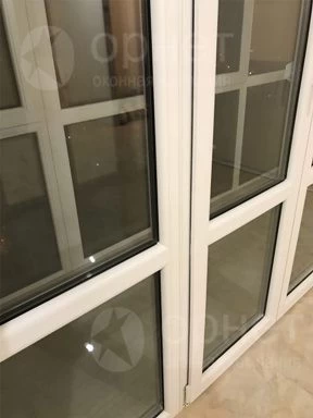 вихід на балкон ціна