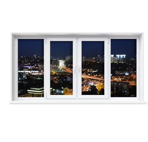 лоджія засклити