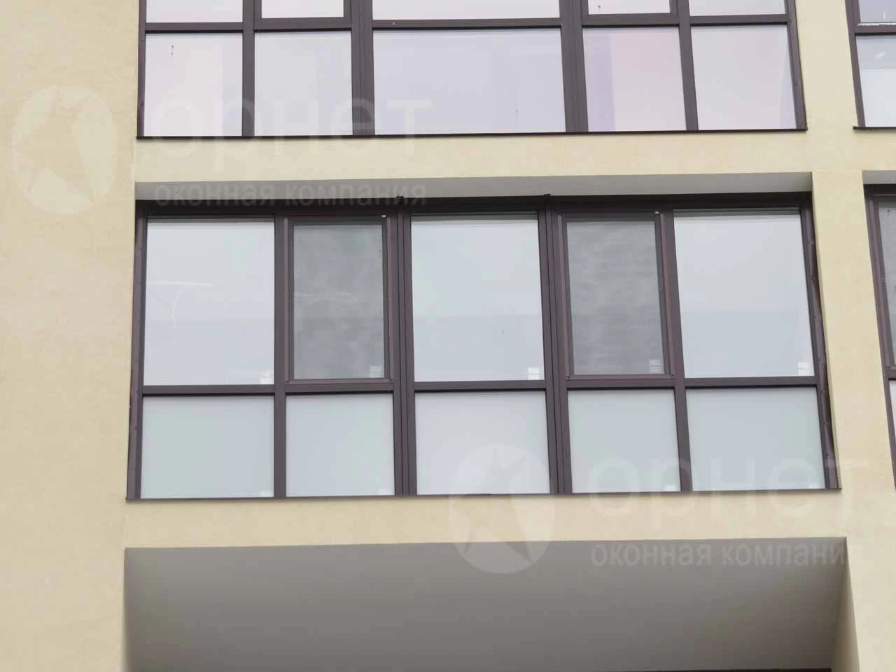 панорамне скління балкона ціна