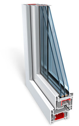 вікна openteck київ